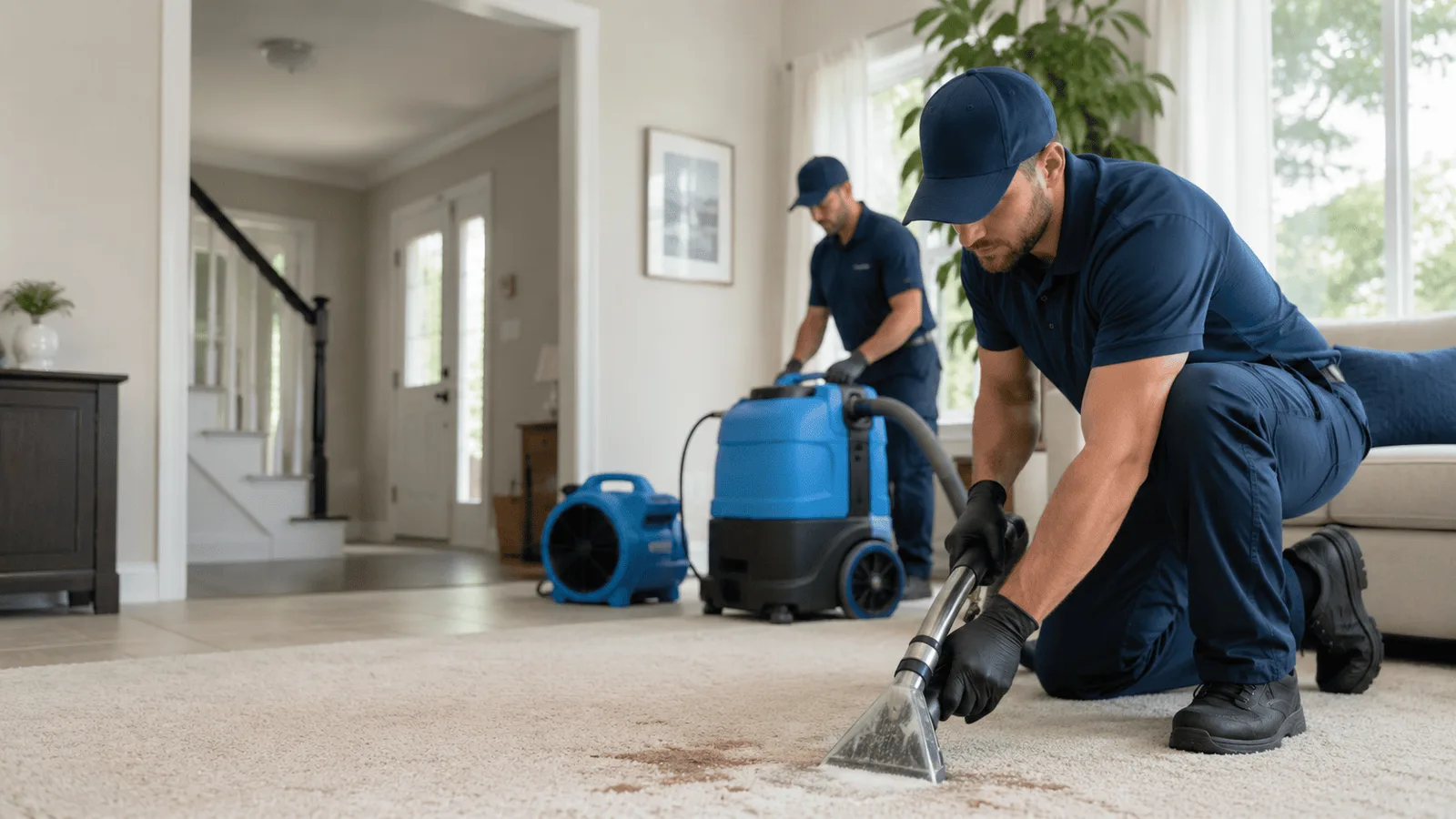 Pet Stain Carpet Cleaning in Camas, WA near me